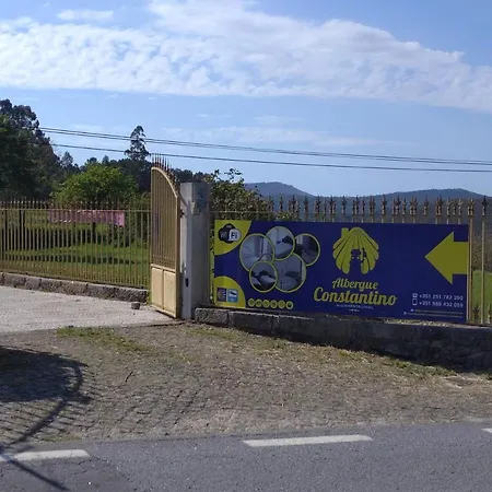 Constantino Al Hostel *