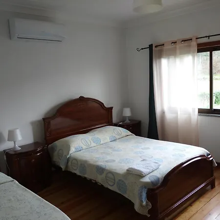 Constantino Al Albergue Paredes de Coura