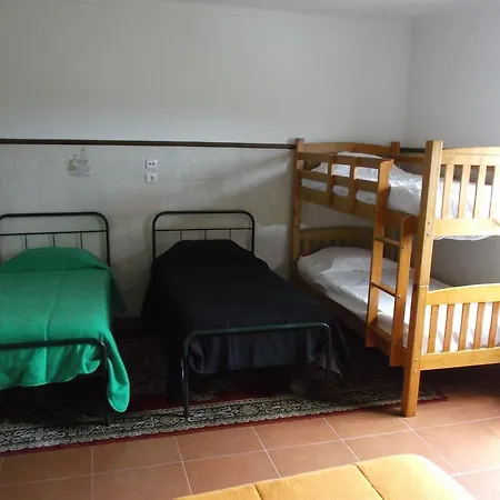 Auberge de jeunesse Constantino Al Paredes de Coura