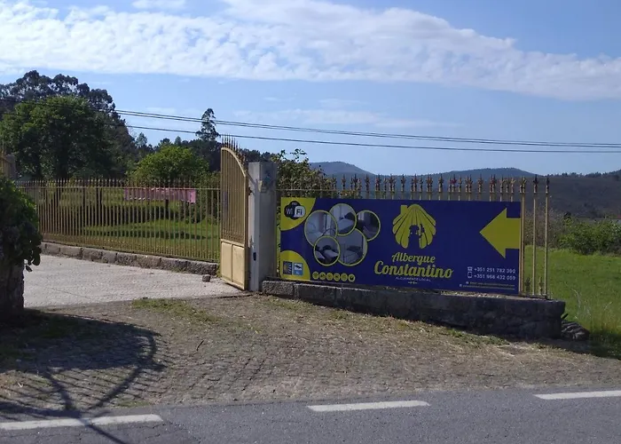 Constantino Al Хостел *