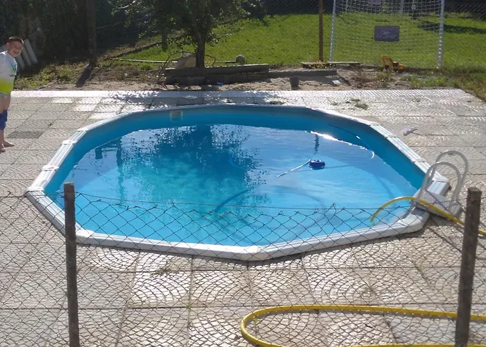 Auberge de jeunesse Constantino Al *