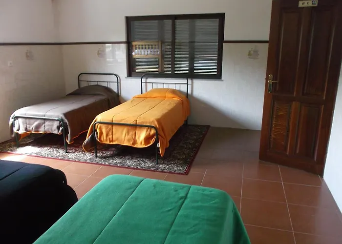 Auberge de jeunesse Constantino Al *