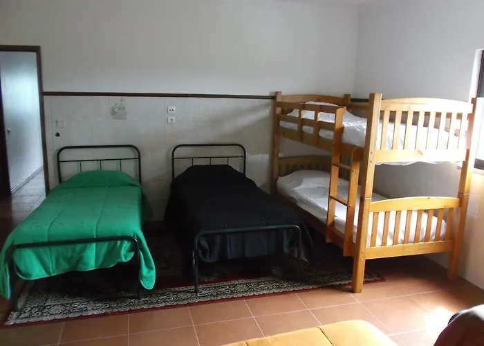 Auberge de jeunesse Constantino Al Paredes de Coura