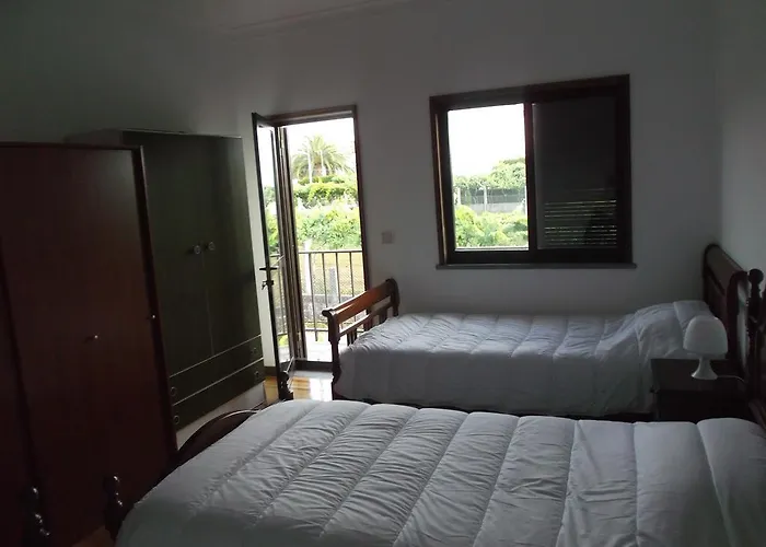 Auberge de jeunesse Constantino Al Paredes de Coura