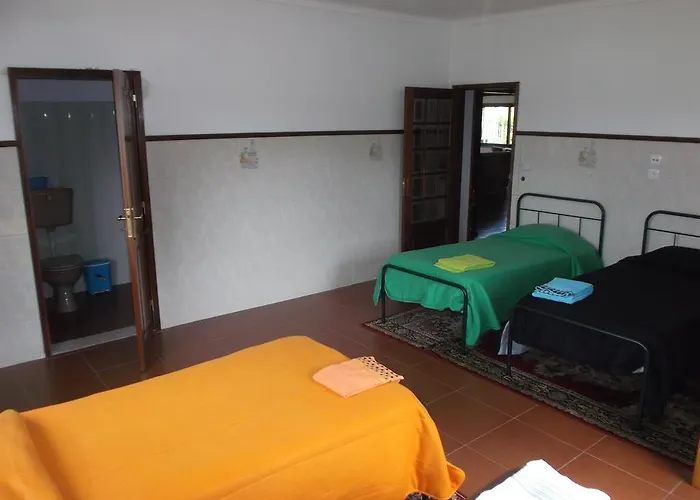 Auberge de jeunesse Constantino Al *