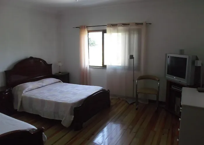 Auberge de jeunesse Constantino Al Paredes de Coura